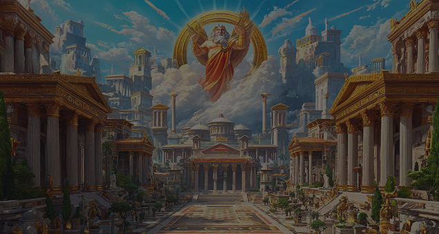 Gates Of Olympus